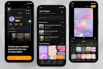 do ai video editing app, ai video generator app, ai photo edit app, image app