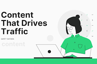 provide professional SEO article writing for your blog or website