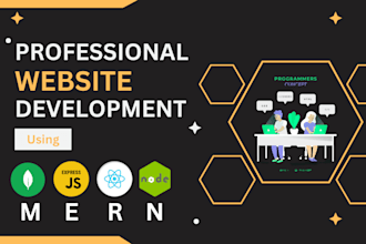 full stack mern web application developer and pwa expert
