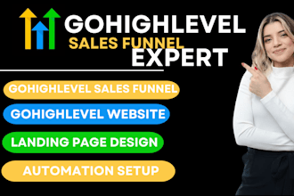setup gohighlevel sales funnel and website with a2p 10dlc registration