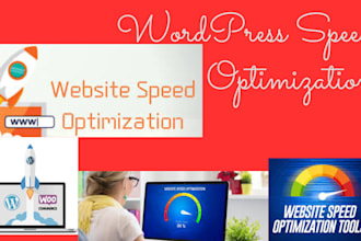 do wordpress speed optimization for google pagespeed insights
