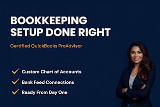 set up quickbooks online for your small business