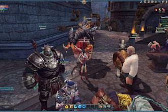 create mmorpg game,mmorpg,multiplayer moba rpg ,rpg game ,open world mmropg