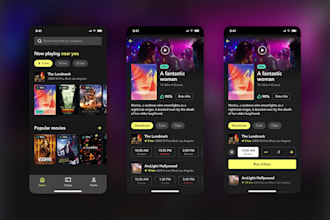 develop event booking app, hotel booking app, flight booking, ticket booking app