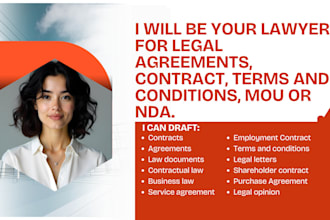 legal contract, operating agreement, nda, terms and conditions,legal documents