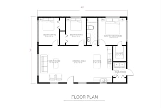 plan and design residential building layout