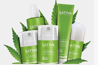 develop formulation for cosmetics skin care body care