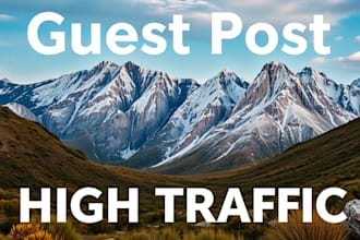 publish UK guest post on high da uk guest posting