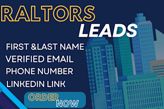 find realtor with their phone number and verified email, real estate realtor