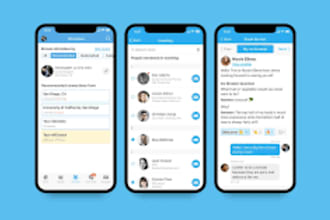 develop event app, event booking app, event planning app