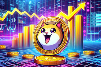 develop token, meme coin, meme website and solana, launchpad