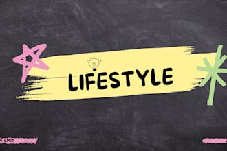 do lifestyle coaching for you
