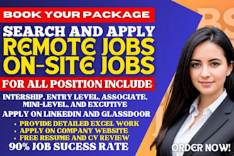 hunt search and apply remote work from home jobs with reverse recruit job ap