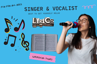 write and sing your next afro pop, afrobeat, amapiano, afro house, edm singer