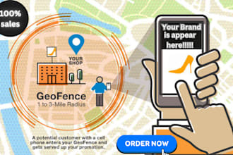 boost your brand awareness and sales with expert ott ads and geofencing campaign