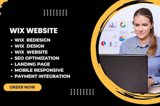 wix website design wix website redesign wix website design wix website redesign