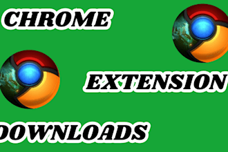 real chrome extension downloads, chrome extension promotion, browser extension