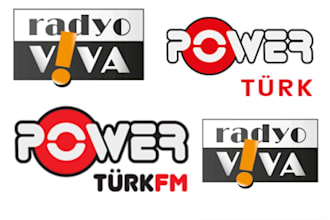 play your song on radyo viva and power turk radio in turkey, promote viral