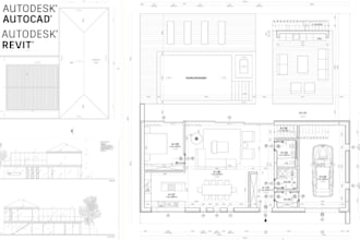 design 2d floor plan, framing plan, home plan architect, foundation plan using a