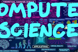 do urgent computer science, operating system projects and tasks