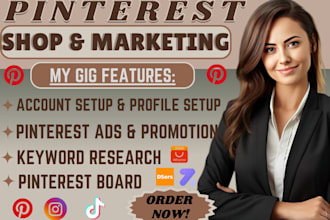 do pinterest manager seo pin marketing