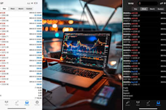 give you lifetime profitable forex trading bot, forex bot, hft bot, trading bot