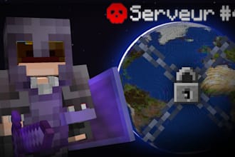 do cheap and quick minecraft thumbnails