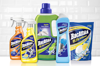 formulate detergents, liquid soap, shampoo, fabric softener and laundry products
