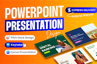 design a pro sponsorship deck, investor pitch deck and business proposal