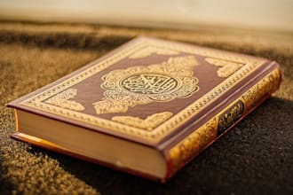 be your online quran teacher or quran tutor for kids
