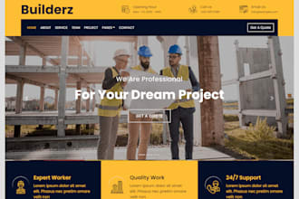 do roofing construction handyman plumbing solarleads hvac contractor website