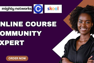 build your mighty network, skool, circle community platform