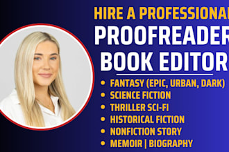 format, proofread, grammar check, punctuation, content flow readability spelling