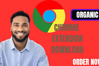 do real downloads to skyrocket your chrome extention, browser extention