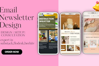 do canva beehiiv substack email newsletter template beehiv design substack