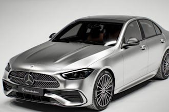 model 3d automotive, custom 3d vehicle design, car exterior and interior design