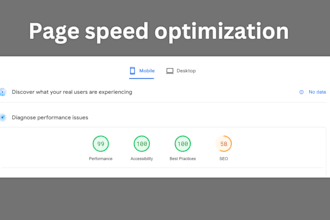 optimize wordpress website for pagespeed insights and gtmetrix
