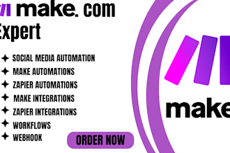 setup make com automation make com integration zapier airtable chat openai