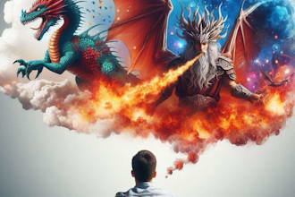 create an element in your fantasy world