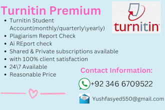 provide services for removing plagiarism and creating ai content