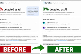 fact check and humanize your ai generated content
