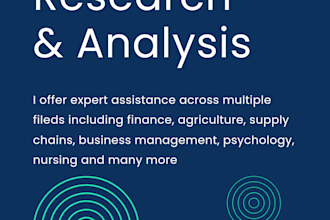 complete urgent projects in business, economics, social science, nursing