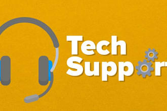 do customer support  in hebrew, english, russian languages