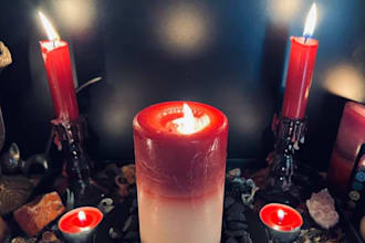 cast extreme love spell, powerful custom spell, instant ex back