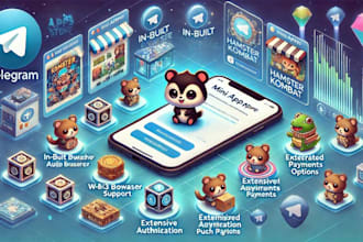 telegram mini app telegram mini game mini app mini app development mini app