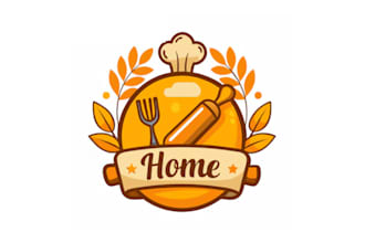 make spectacular classic restaurant logo