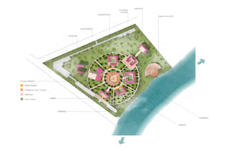 do architecture diagrams, mapping and site analysis