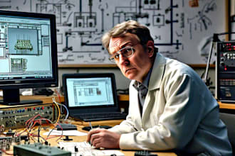 be your electrical engineering design and problems expert