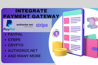 integrate stripe paypal klarna, payment integration with shopify store ecommerce