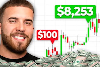 develop custom expert advisor for forex trader nt8 or metatrader